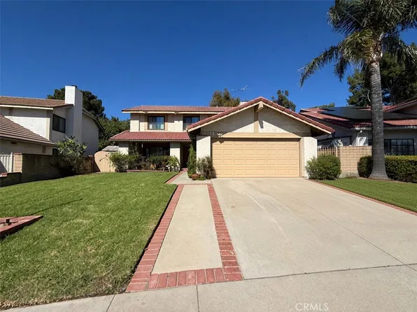 16055 Circle Diamond Rd, Sylmar, CA 91342