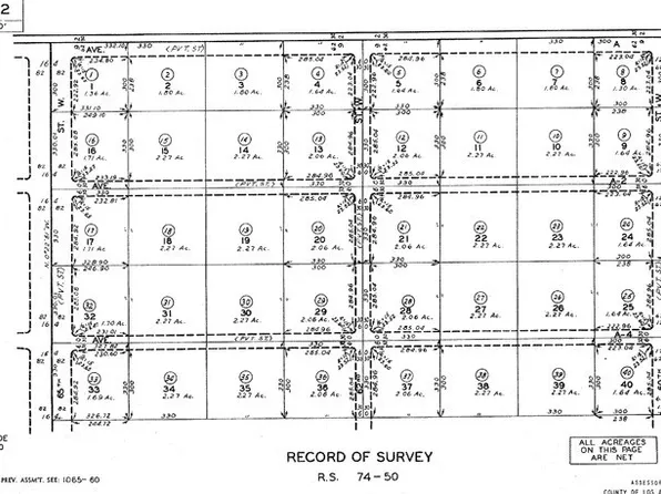 0 W Avenue A Lot 5, Lancaster, CA 93536
