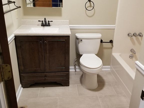 Hall Bathroom
