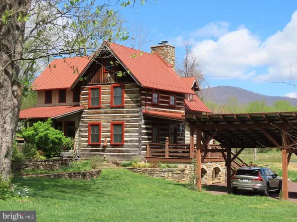 195 Piedmont Ave, Washington, VA 22747