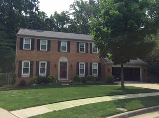 8201 Running Creek Ct, Springfield, VA 22153