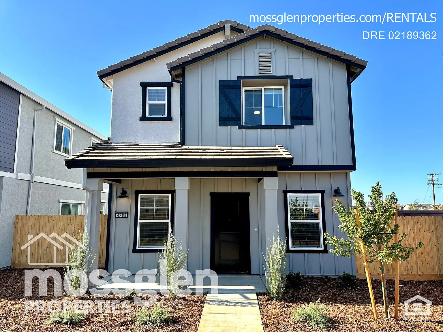 3 bed, 2.5 bath, 1856 sqft, $2,695 — Photo 1