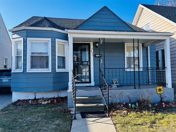 4835 Chovin St, Dearborn, MI 48126