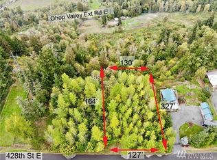 11117 428th St E, Eatonville, WA 98328