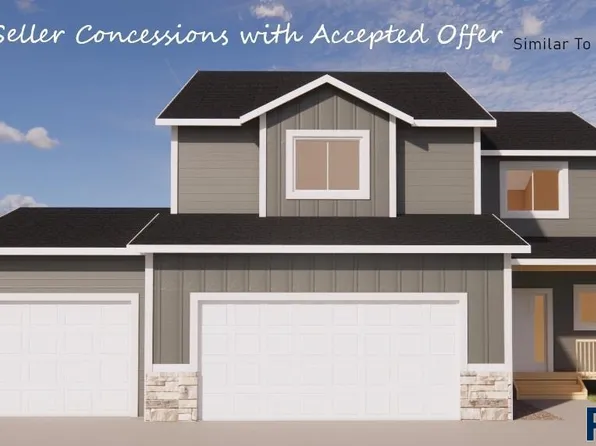 316 S Tumble Creek Ave, Sioux Falls, SD 57110