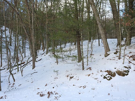 Facing Northwest East Line