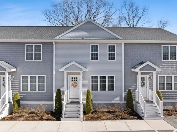 401 West St Unit B, East Bridgewater, MA 02333