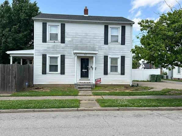 417 W 7th St, Owensboro, KY 42301