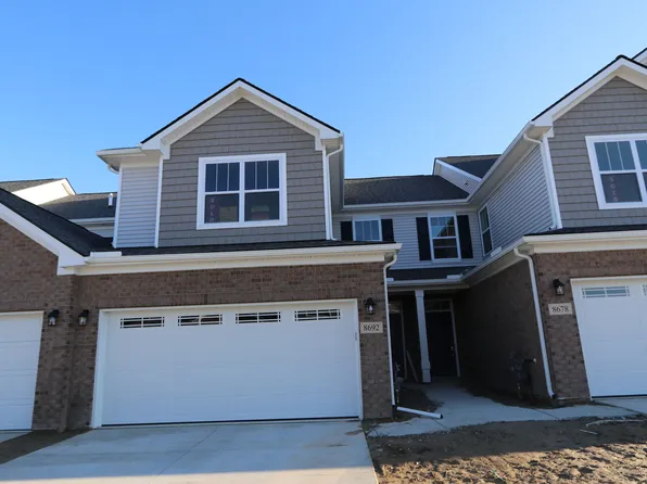 8692 Pioneer St, Washington, MI 48094
