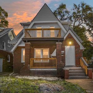 16142 Woodingham Dr, Detroit, MI, 48221