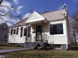 6106 Alpine St, District Heights, MD 20747