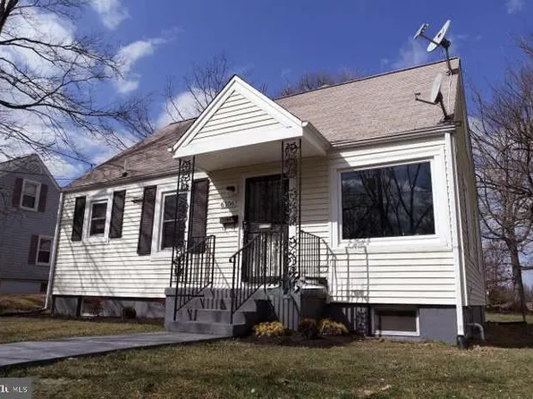 6106 Alpine St, District Heights, MD 20747