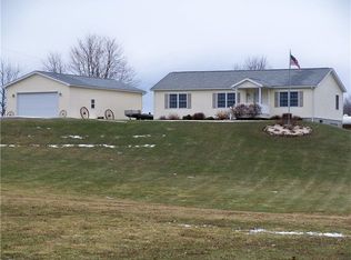 69 Swartz Rd, Stoneboro, PA 16153