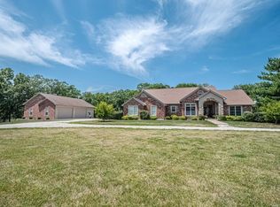 105 Ridgecrest Dr, Troy, MO 63379