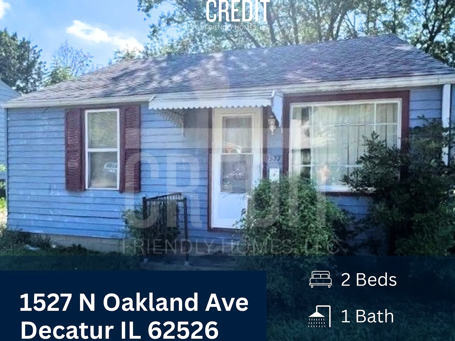 1527 North Oakland Avenue — Photo 1