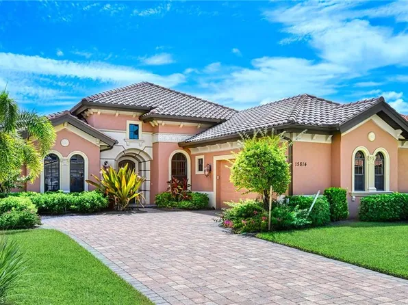 15814 Secoya Reserve CIR, NAPLES, FL 34110