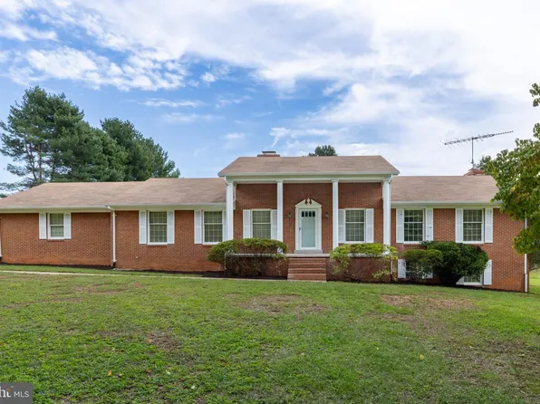 11081 Marquis Rd, Unionville, VA 22567