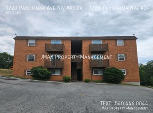 3720 Panorama Ave NW APT 24-2, Roanoke, VA 24017