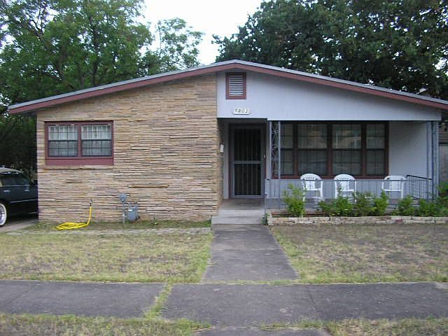 front