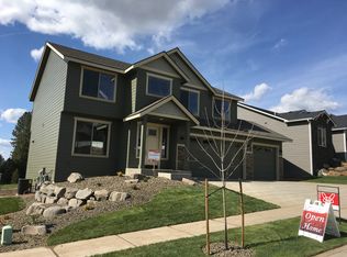 2714 S Seabiscuit Dr, Spokane Valley, WA 99037