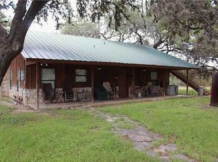 1300 Cattail Rd, Leakey, TX 78873