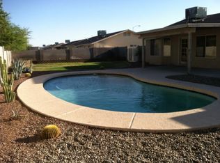 4143 S Jasmine Ave, Yuma, AZ 85365