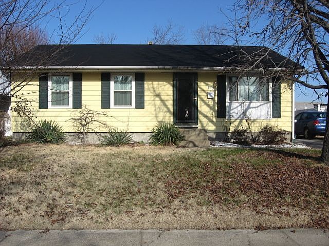 Front view of 125 Wilson Park Ln.