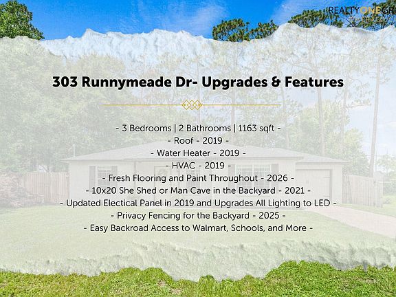 2nd image of 303 Runnymeade Dr