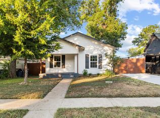 2717 NW 27th St, Fort Worth, TX 76106