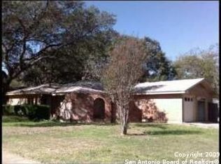 7019 Forest Way St, San Antonio, TX 78240