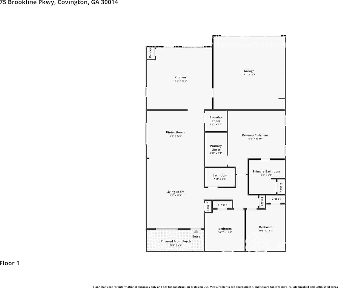 75 Brookline Pkwy Covington, GA 30014 — Photo 2