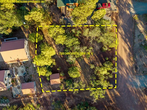 2500 CHIRICAHUA Drive #34, Show Low, AZ 85901