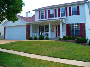 5012 Lowndes Dr, Saint Louis, MO 63129