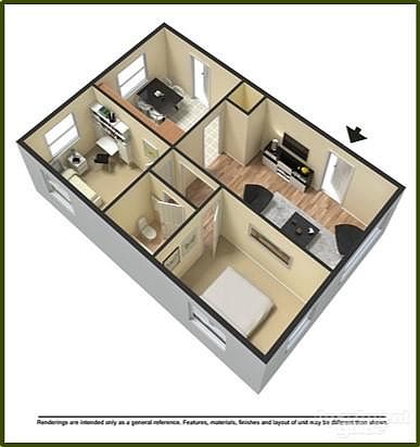 2nd image of 1014 Forest Ct