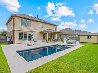 3806 Belmore Ln, Pearland, TX 77584