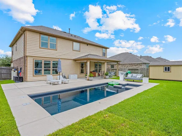 3806 Belmore Ln, Pearland, TX 77584