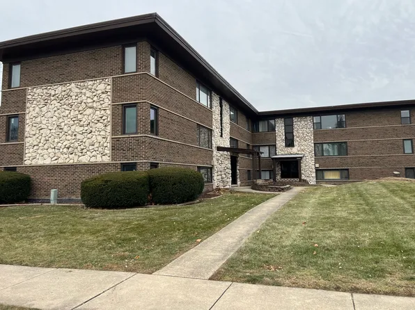 6818 W Lode Dr Unit 1B, Worth, IL 60482