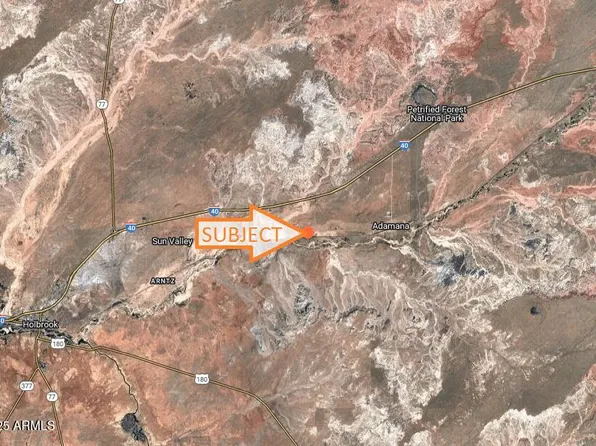 8434 Sun Country Road #-, Holbrook, AZ 86025