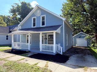 209 Jennison St, Crawfordsville, IN 47933