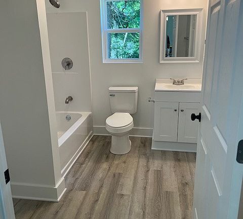 Bathroom #1