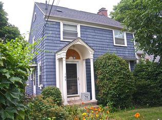 109 Washington Ave, Providence, RI 02905