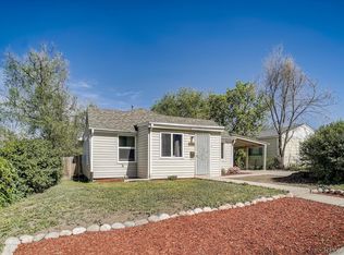 962 S Perry St, Denver, CO 80219
