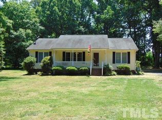 1188 Audrey Ln, Stem, NC 27581