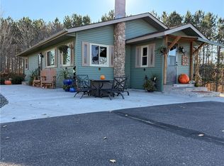 N3005 Long Lake Rd, Birchwood, WI 54817
