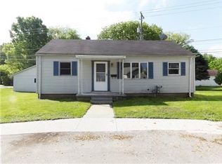 3 Circle Dr, Crawfordsville, IN