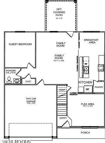 2nd image of 1509 Hickory Meadows Dr Lot 3