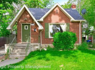 2713 S Hartford St, Salt Lake City, UT 84106