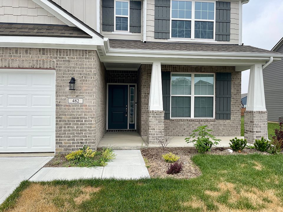 482 Cayuga Dr, Pendleton, IN 46064 Zillow