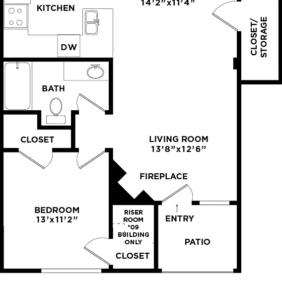 Mansions at Riverside — Photo 31
