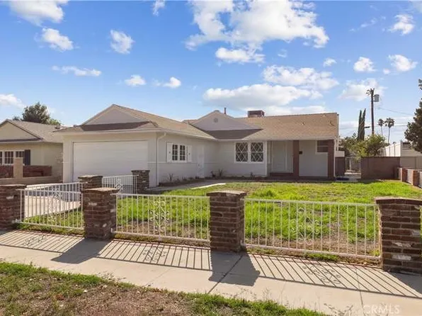 10025 Burnet Ave, Mission Hills, CA 91345